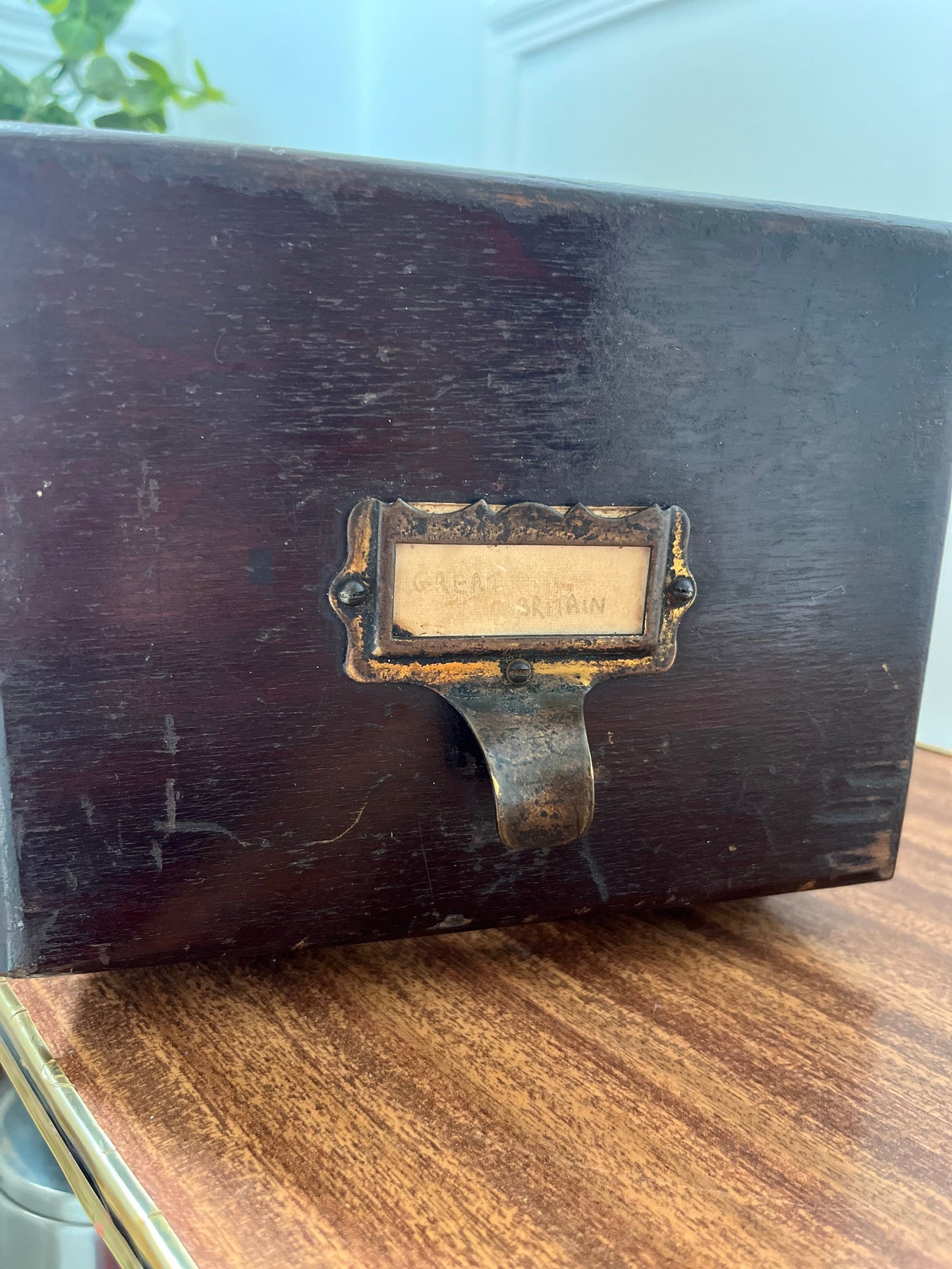 Vintage filing systems, advanced systems filing cabinet, 1930s storage box, 1930s filing cabinet